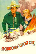 Película Gordon of Ghost City