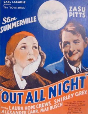 Out All Night
