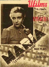 María, leyenda húngara