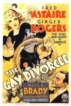 La alegre divorciada