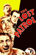 Película The Lost Patrol