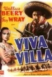Película Viva Villa!