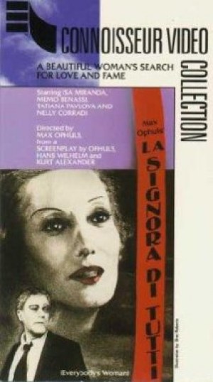 La mujer de todos