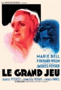 Película Le grand jeu