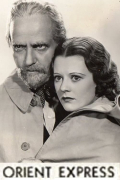 Película Orient Express
