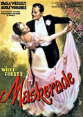 Película Masquerade in Vienna