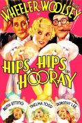 Película Hips, Hips, Hooray!