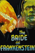 Película The Bride of Frankenstein