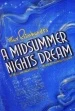 A Midsummer Night's Dream