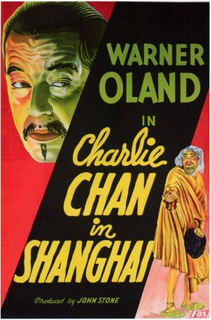 Charlie Chan en Shanghai
