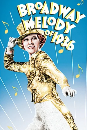 La melodía de Broadway 1936