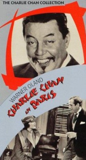 Charlie Chan en París