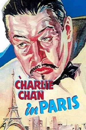 Charlie Chan en París