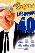 Película Life Begins at 40