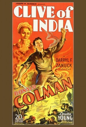 Clive de la India