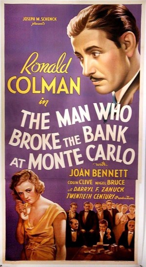 Desbanqué Montecarlo