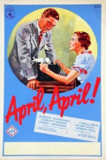 Película April, April!