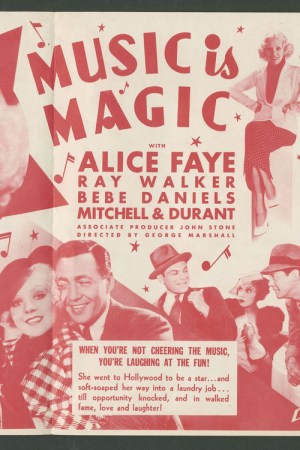 La magia de la música
