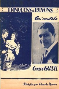 Asi Cantaba Carlos Gardel Asi Cantaba Carlos Gardel
