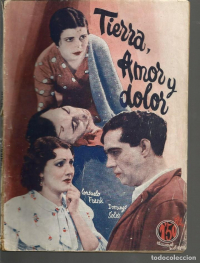 Tierra, amor y dolor