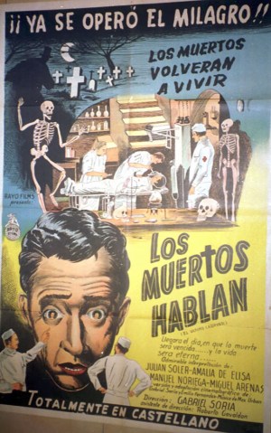 Los muertos hablan