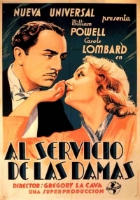 Al servicio de las damas