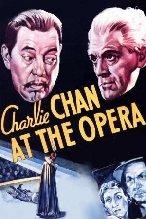 Charlie Chan en la ópera