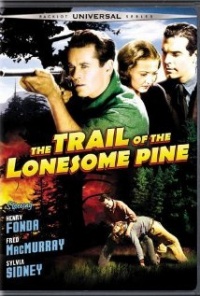 El camino del pino solitario
