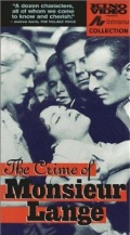 El crimen de Monsieur Lange