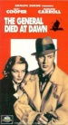 Película The General Died at Dawn
