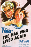 Película The Man Who Lived Again