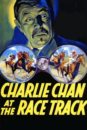 Charlie Chan en la pista