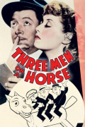 Película Three Men on a Horse
