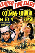 Película Under Two Flags
