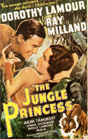 The Jungle Princess