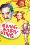 Película Sing, Baby, Sing
