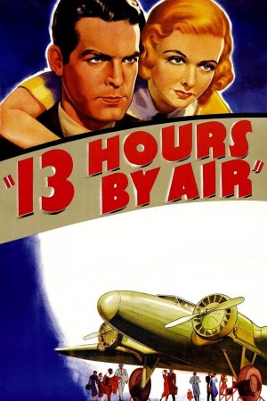 Thirteen Hours by Air