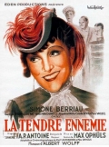Película La tendre ennemie