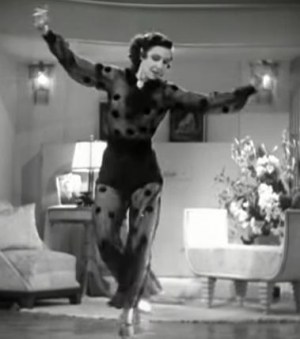 Dancing Feet