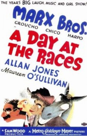 Un día en las carreras
