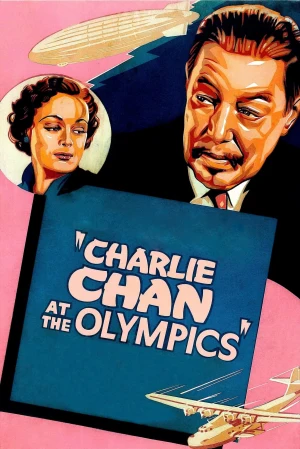 Charlie Chan en los Juegos Olímpicos