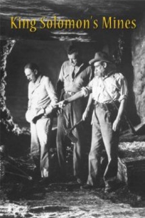 Las minas del rey Salomón