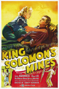Película King Solomon's Mines
