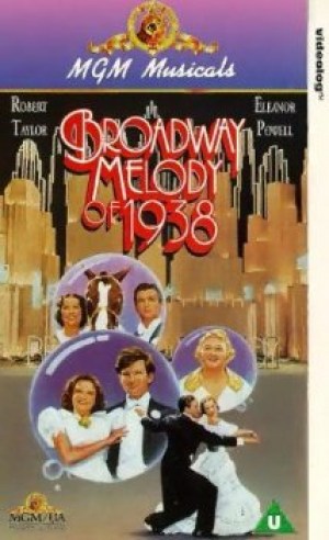 La melodía de Broadway 1938