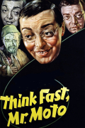 Película Think Fast, Mr. Moto