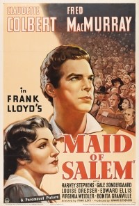 La muchacha de Salem