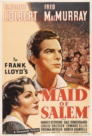 La muchacha de Salem