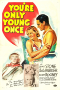 Película You're Only Young Once