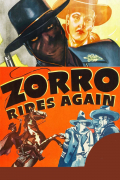 Película Zorro Rides Again