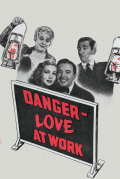 Película Danger - Love at Work